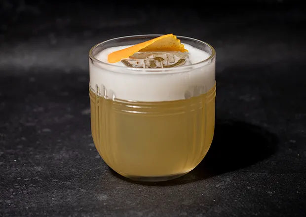 WHISKEY SOUR