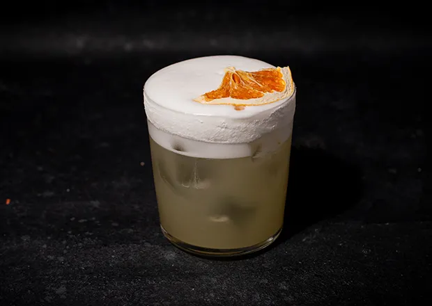 GIN FIZZ