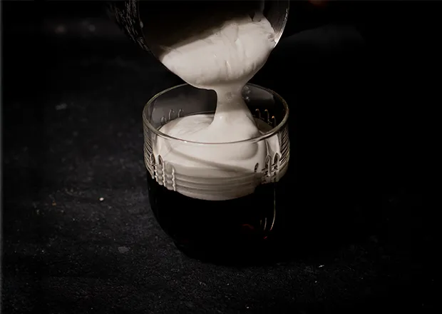 WHITE RUSSIAN