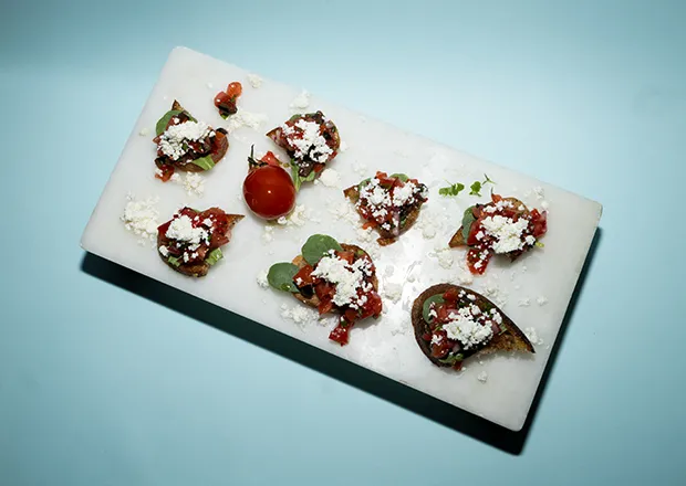BRUSCHETTA