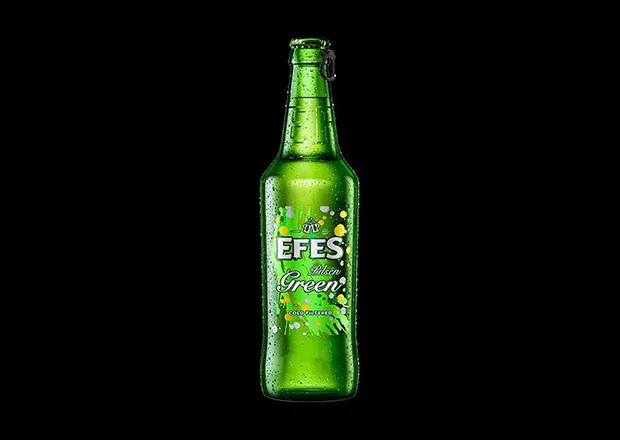 EFES GREEN 50CL