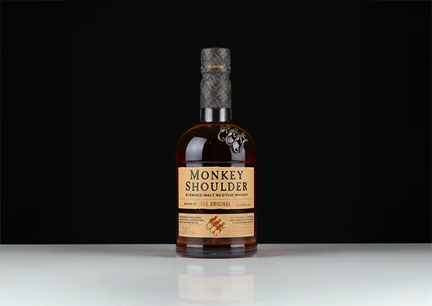 MONKEY SHOULDER
