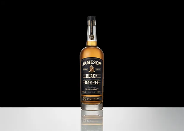 JAMESON BLACK BARREL
