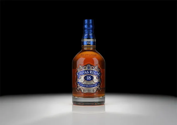 CHIVAS 18