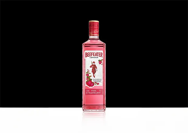 BEEFEATER PINK