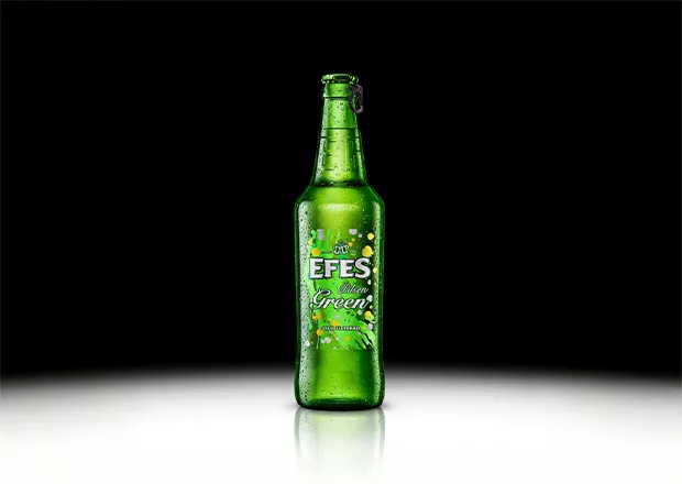 EFES GREEN 50CL