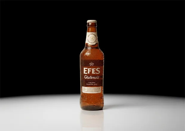 EFES PILSEN GLUTENSIZ 50CL
