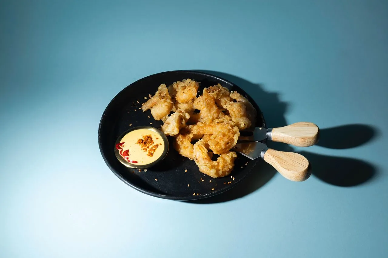 KARIDES TEMPURA