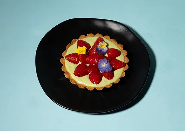 PISTACHIO TART