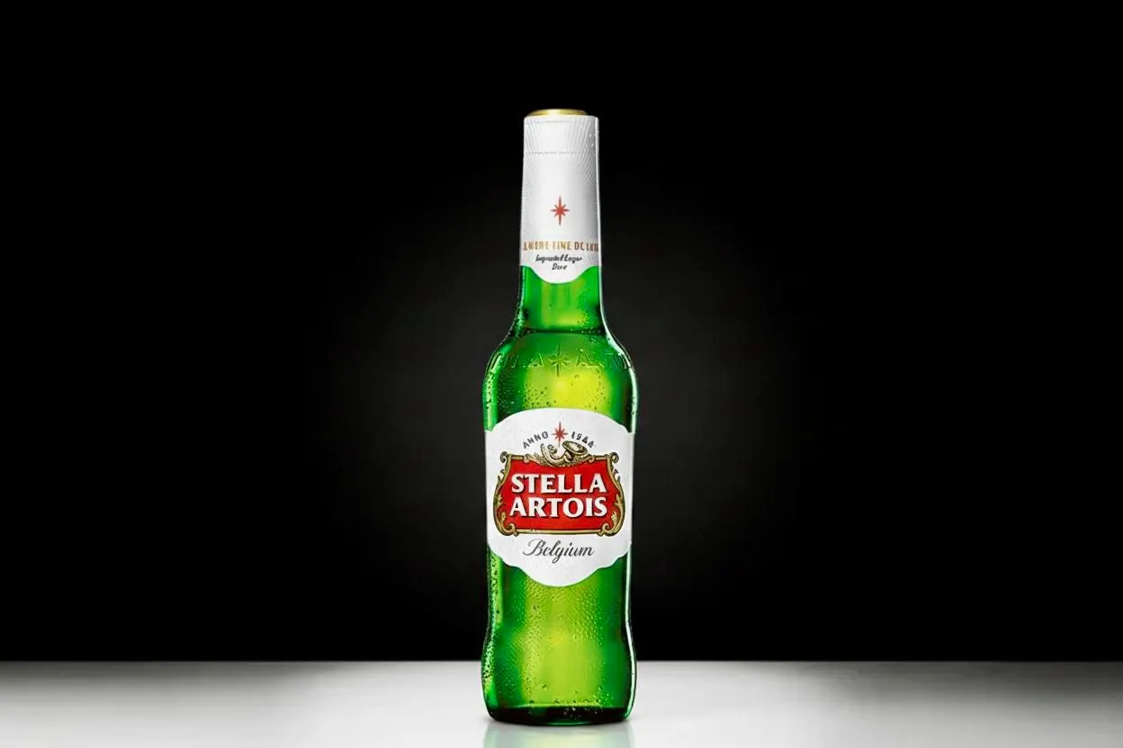 STELLA ARTOIS 44 CL