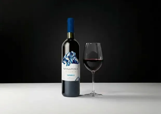 VINAPENA TİNTO KIRMIZI KADEH