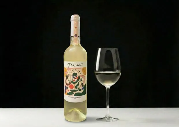 PAŞAELİ SAUVIGNON BLANC