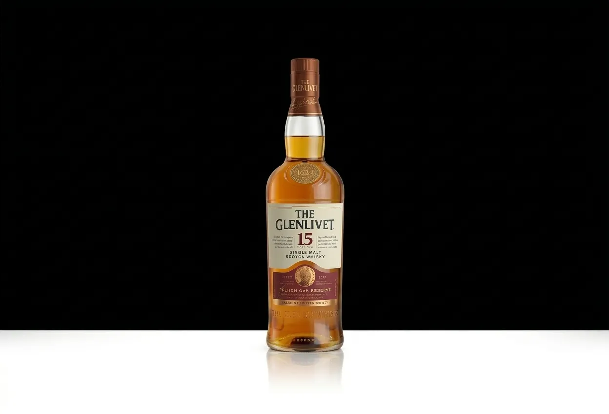 GLENLIVET 15
